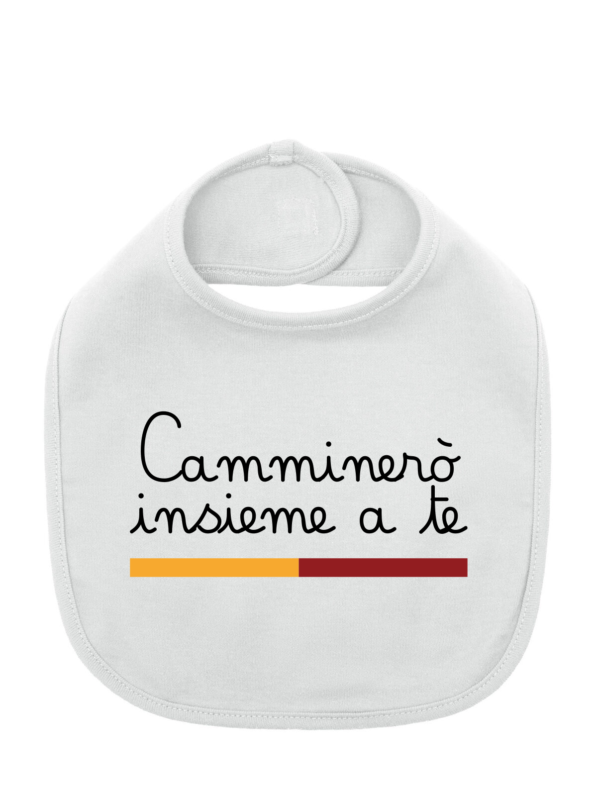 Bavaglino CAMMINERO' INSIEME A TE