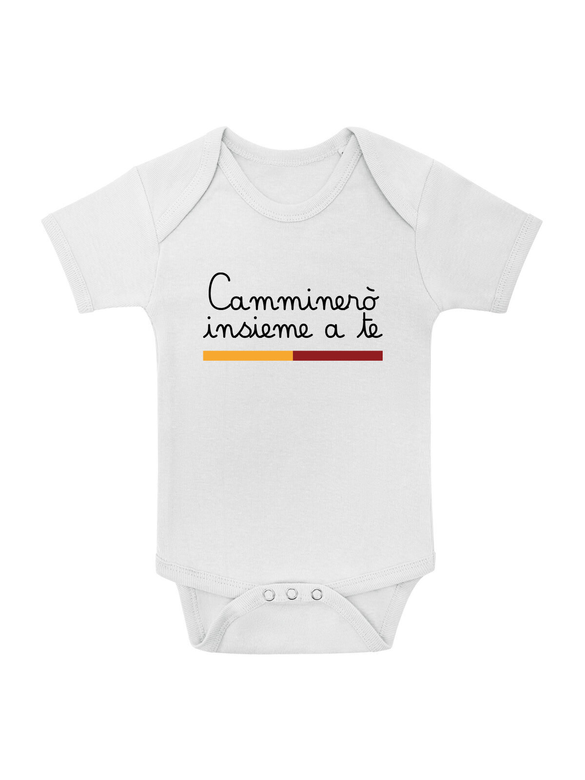 Body CAMMINERO' INSIEME A TE
