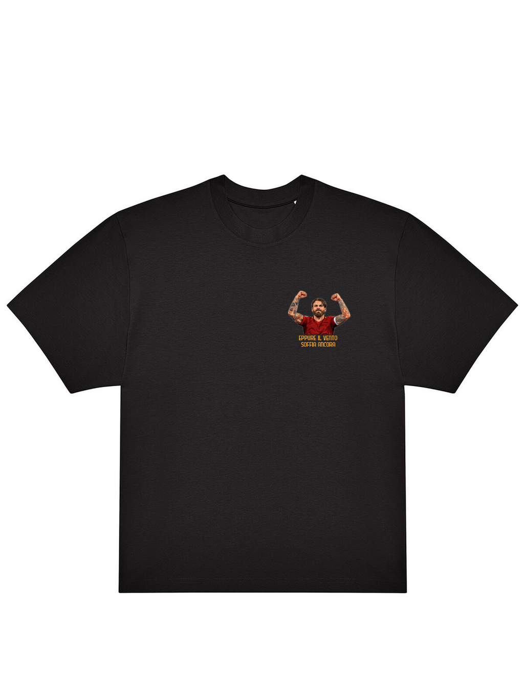 T-Shirt EPPURE IL VENTO SOFFIA ANCORA