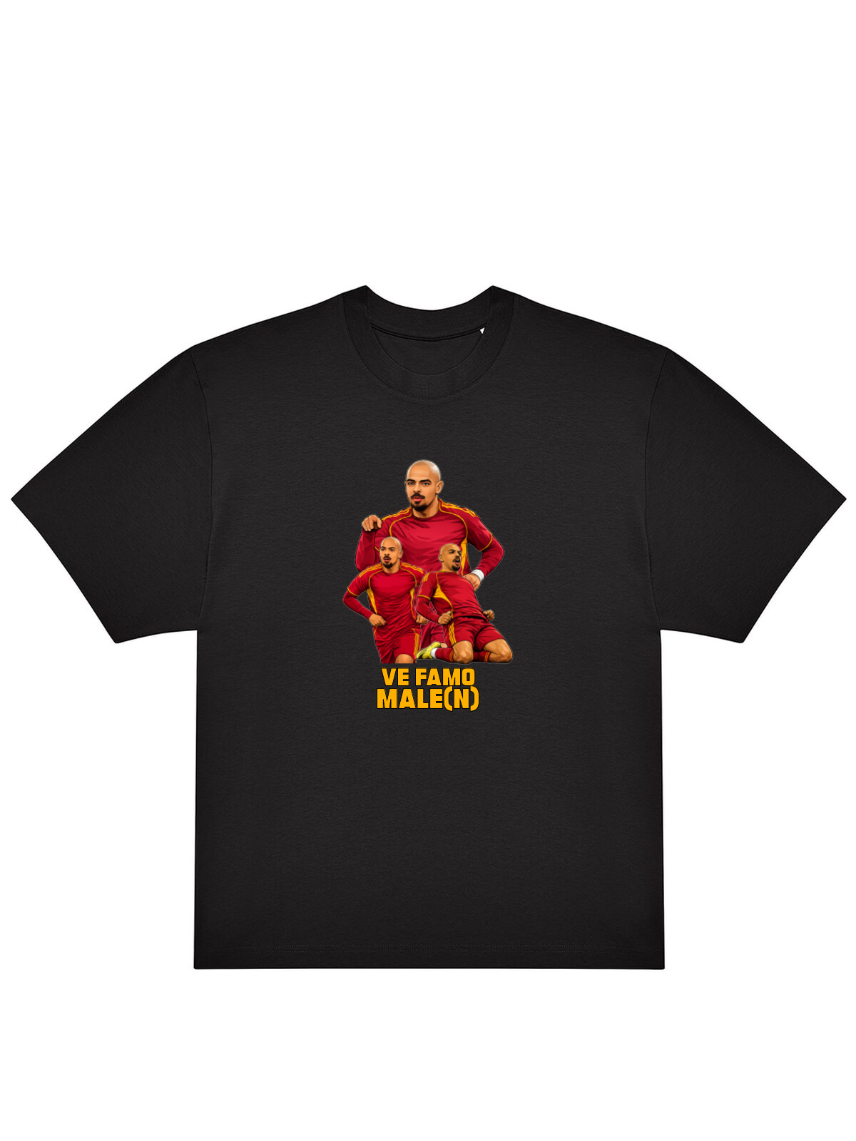 T-Shirt VE FAMO MALE(N)!