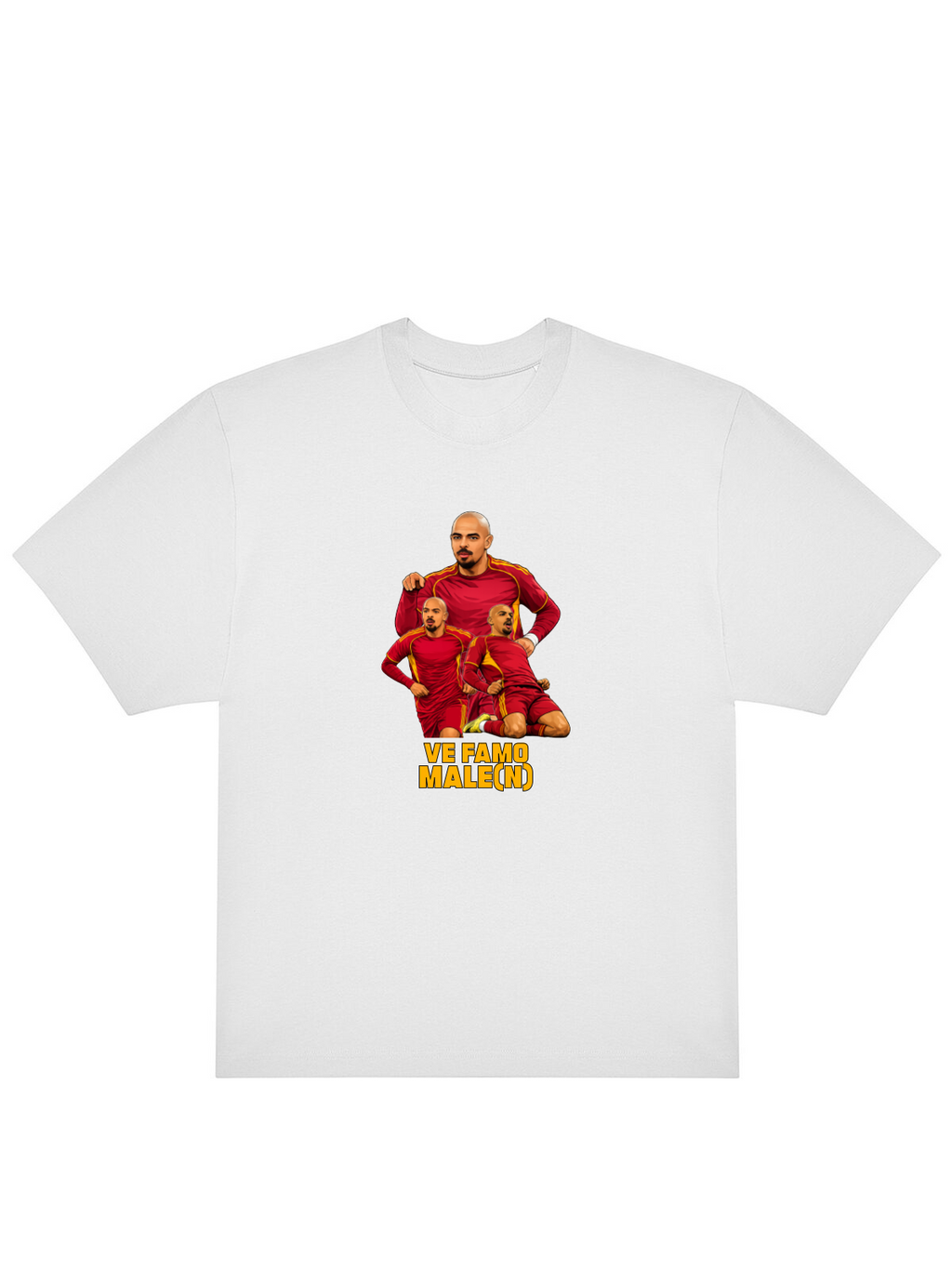 T-Shirt VE FAMO MALE(N)!