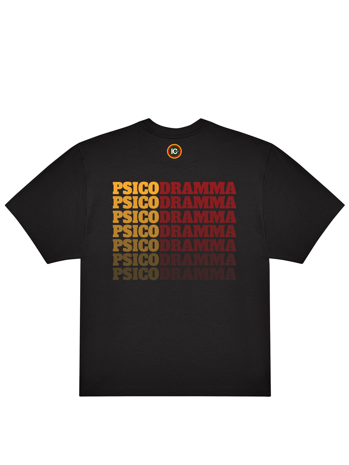 T-Shirt PSICODRAMMA