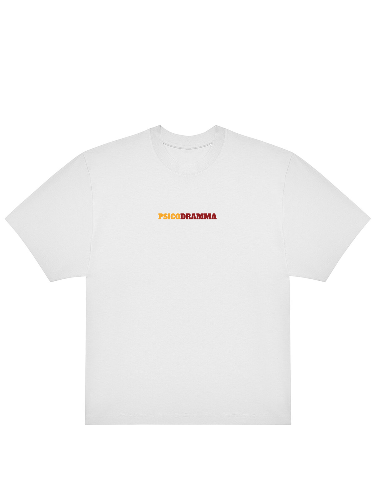 T-Shirt PSICODRAMMA