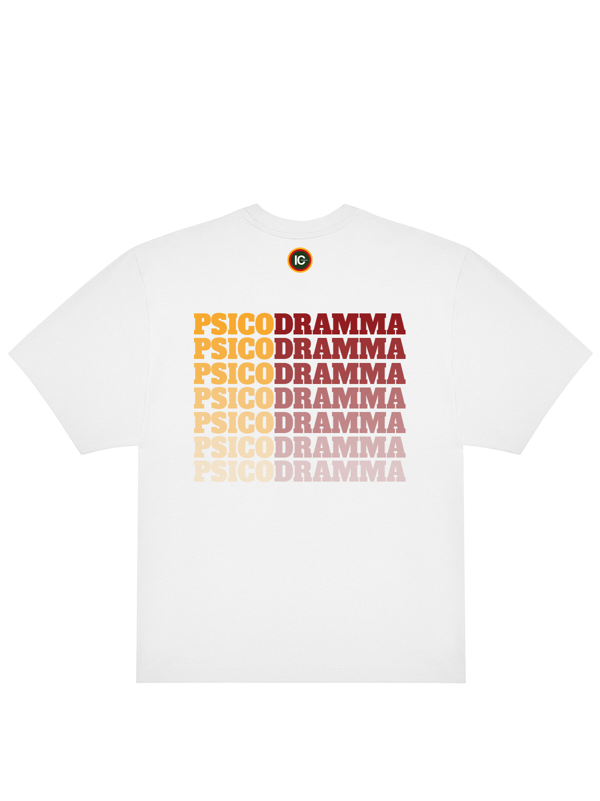 T-Shirt PSICODRAMMA