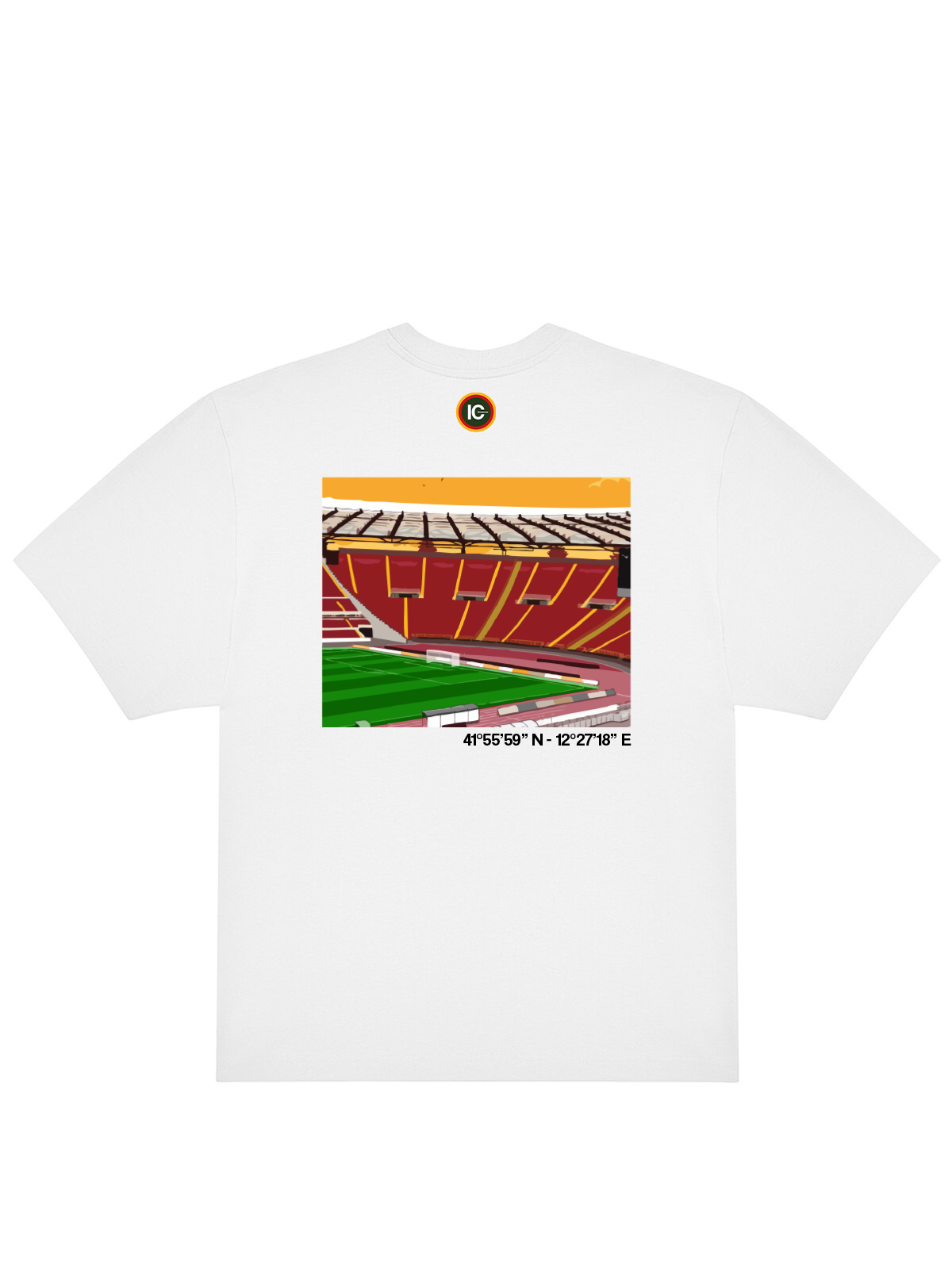 T-Shirt TANTO CI POTRAI TROVARE QUI