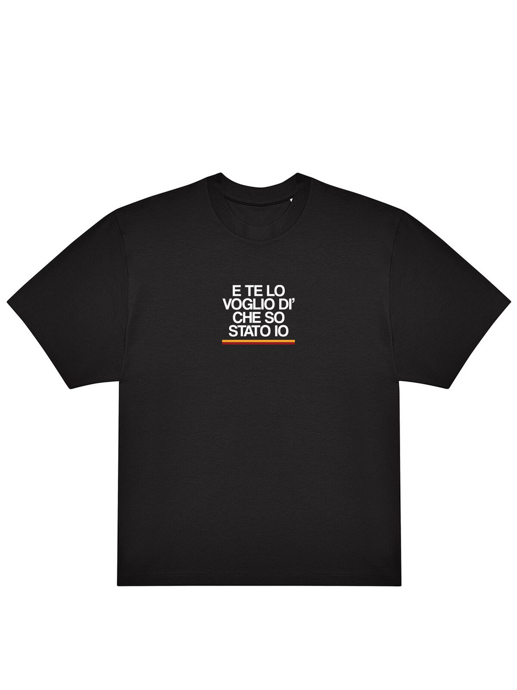 T-Shirt E TE LO VOGLIO DI'
