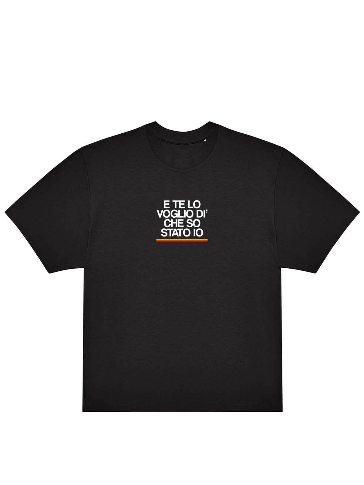 T-Shirt E TE LO VOGLIO DI'