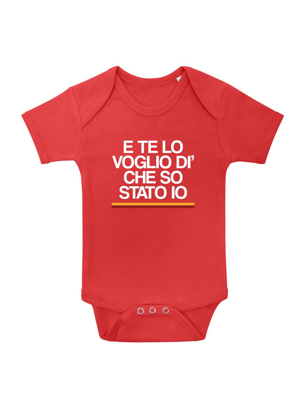 Body E TE LO VOGLIO DI'