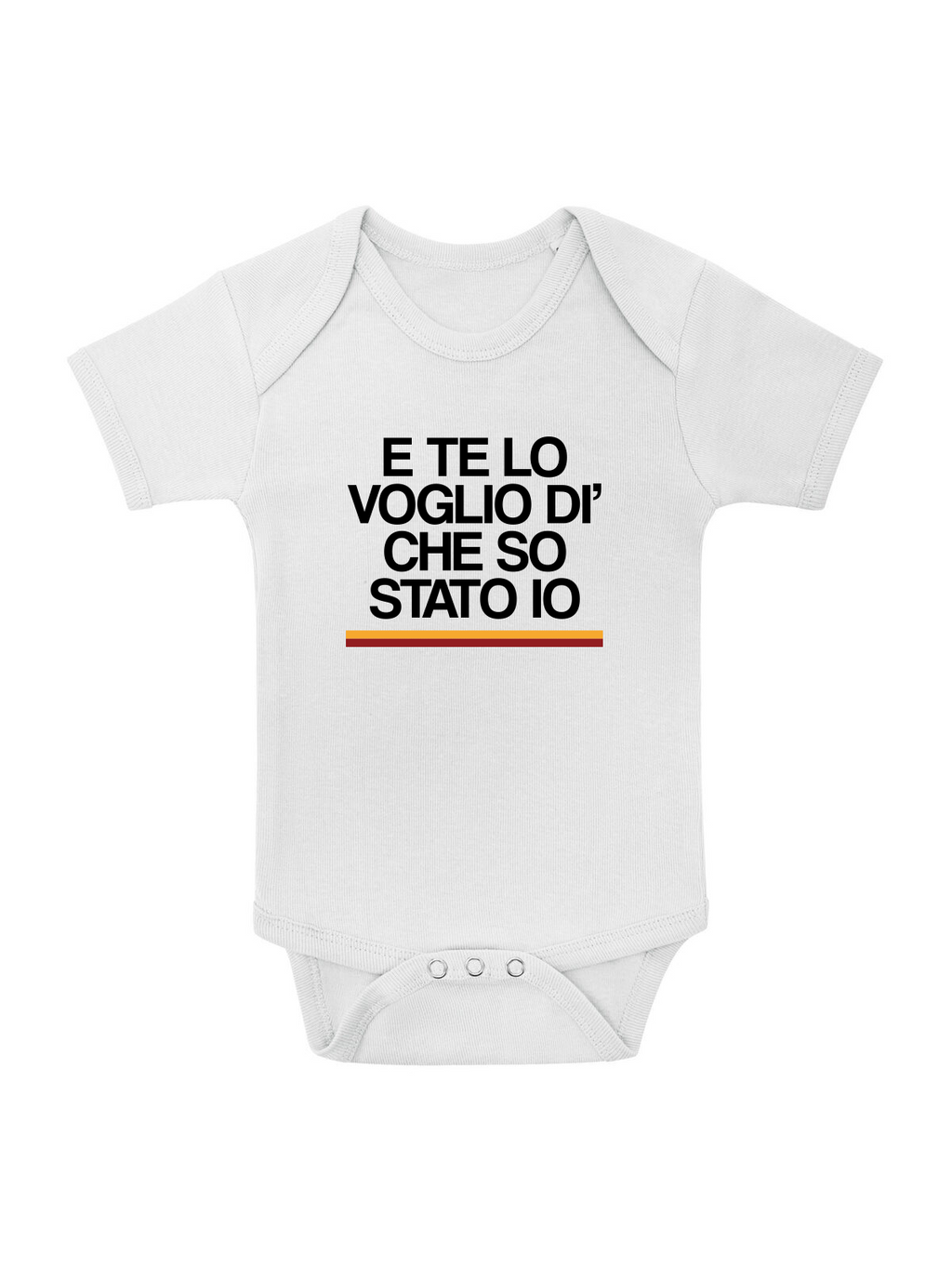 Body E TE LO VOGLIO DI'