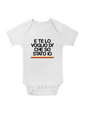 Body E TE LO VOGLIO DI'