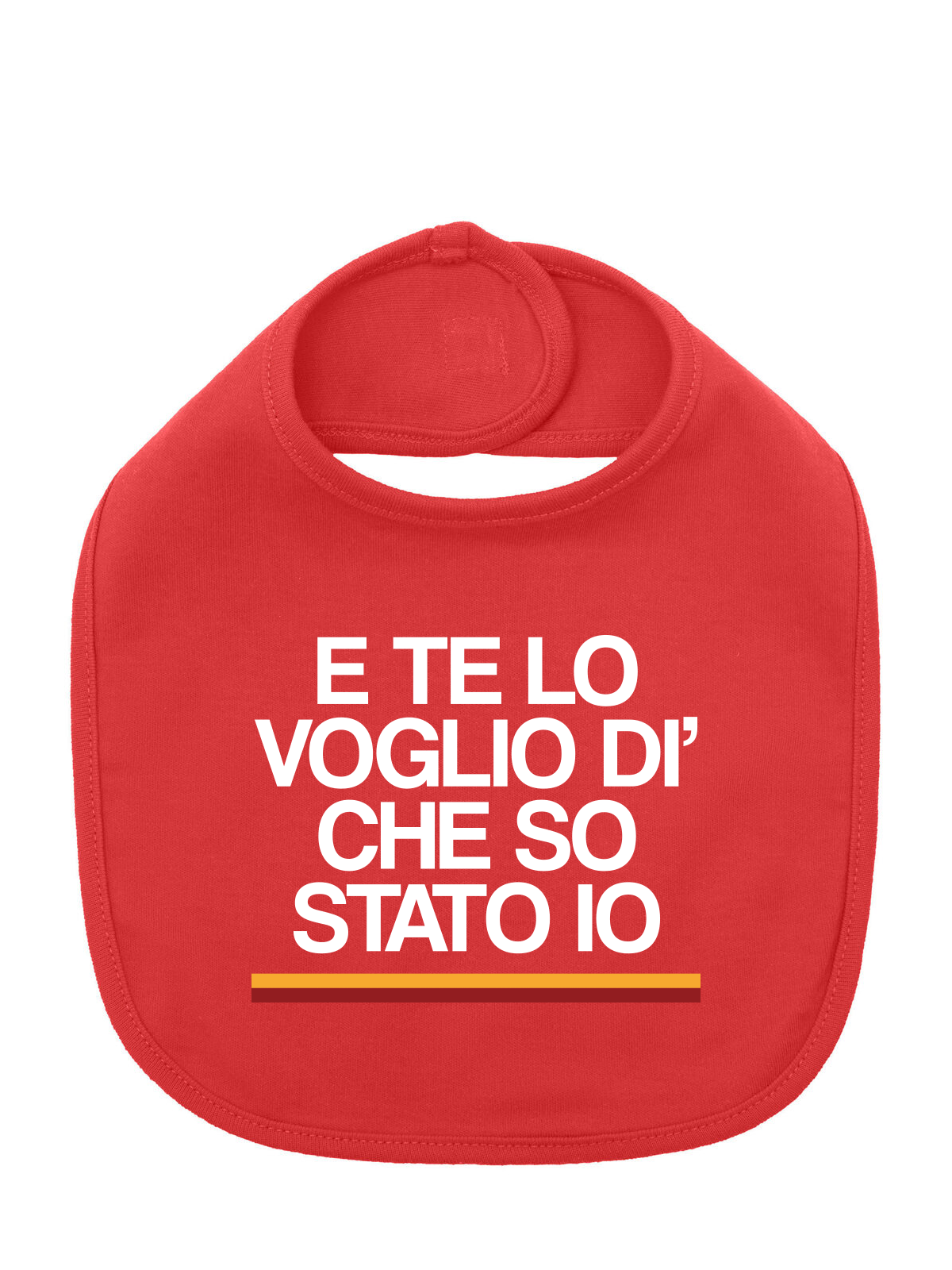 Bavaglino E TE LO VOGLIO DI'