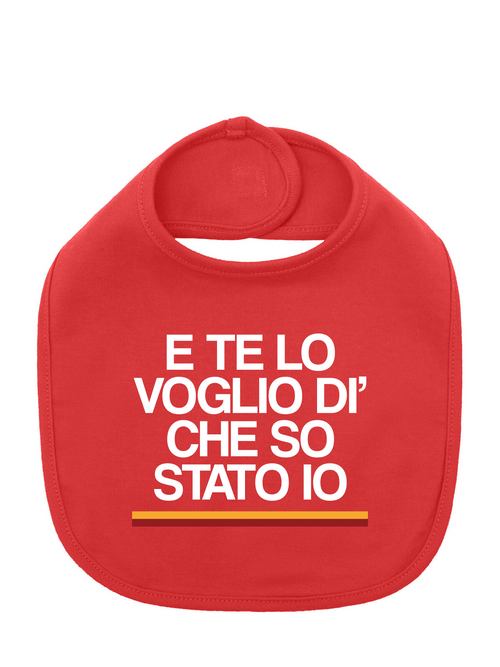 Bavaglino E TE LO VOGLIO DI'