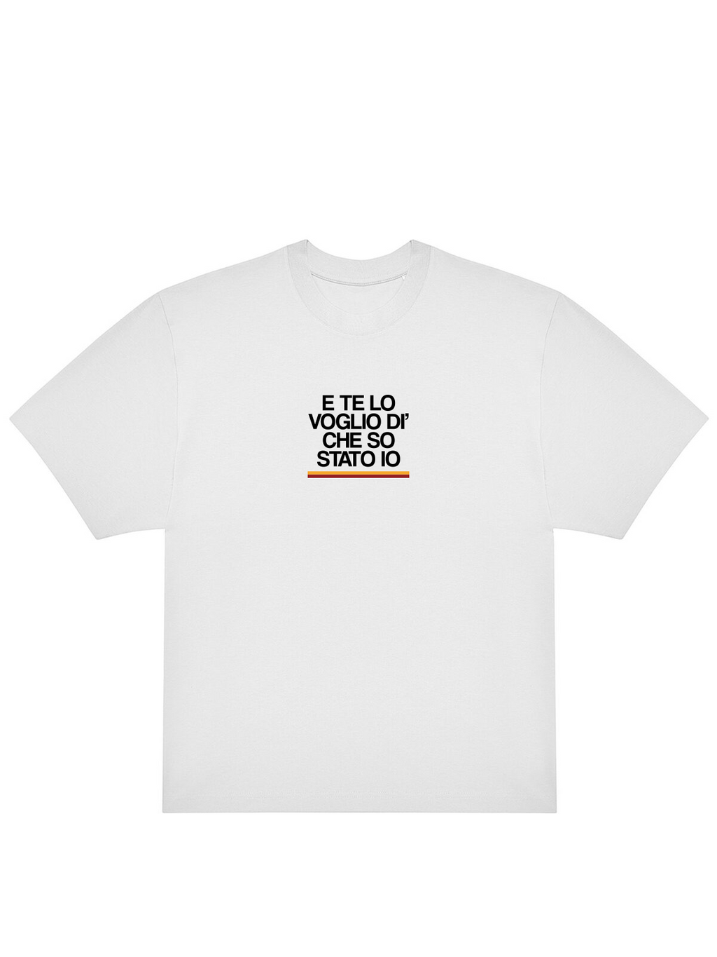 T-Shirt E TE LO VOGLIO DI'