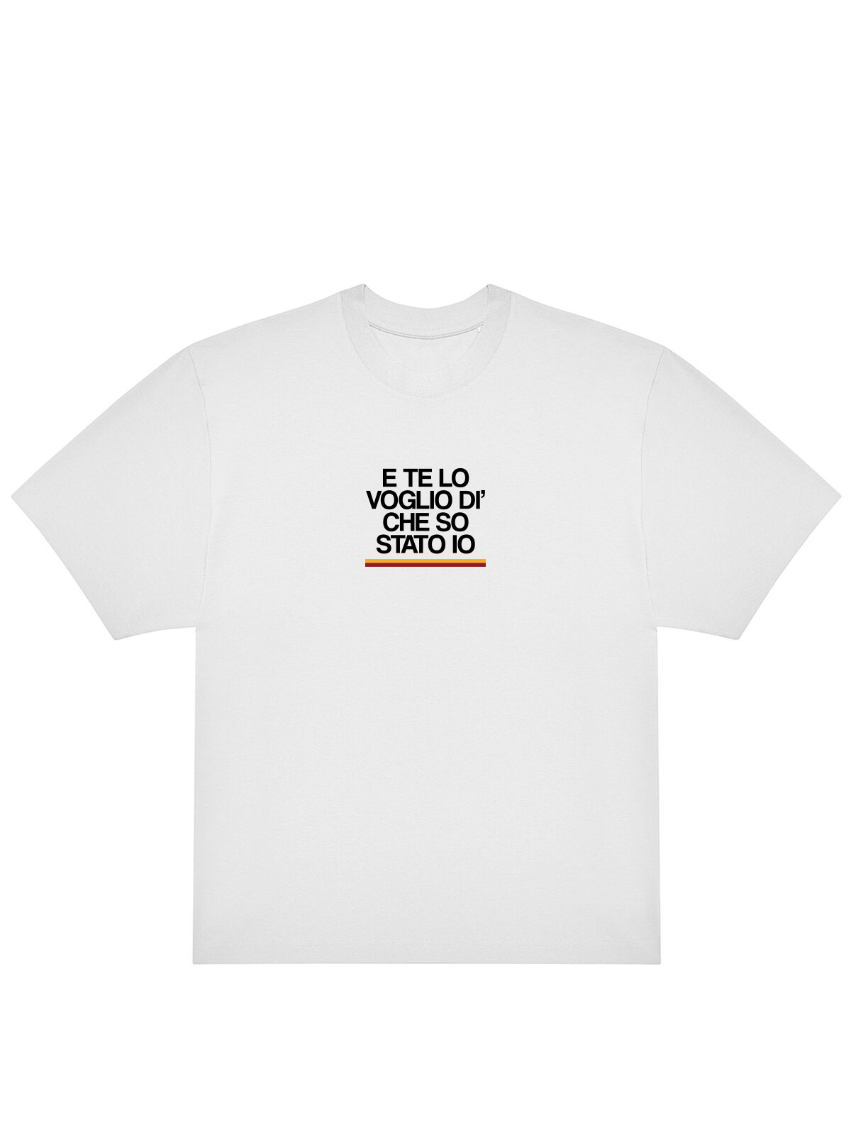 T-Shirt E TE LO VOGLIO DI'