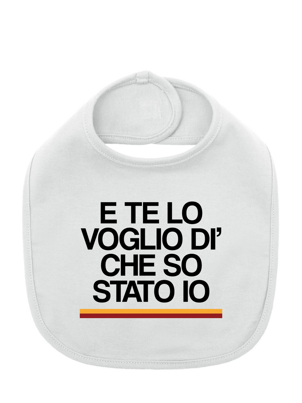 Bavaglino E TE LO VOGLIO DI'