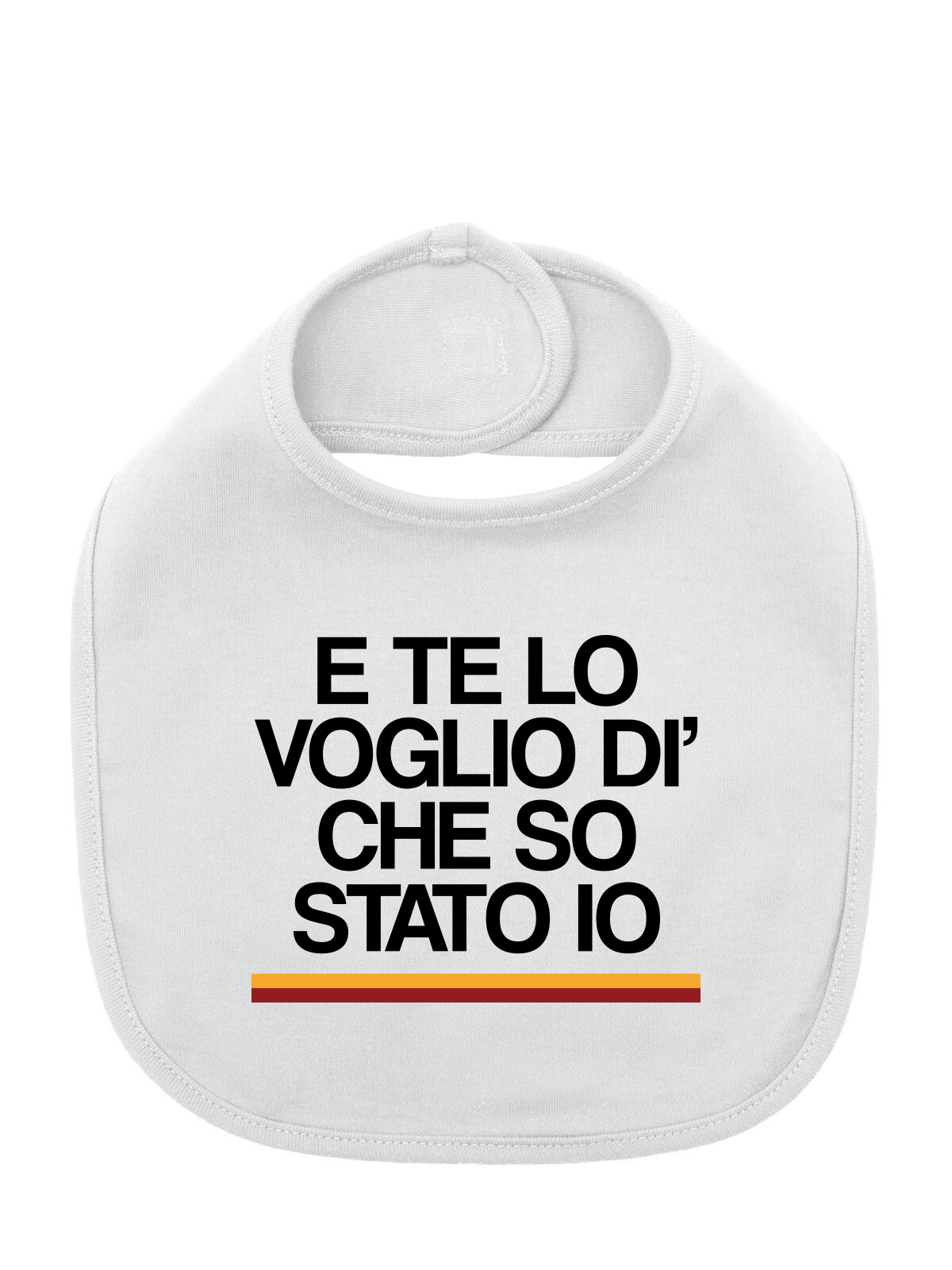 Bavaglino E TE LO VOGLIO DI'