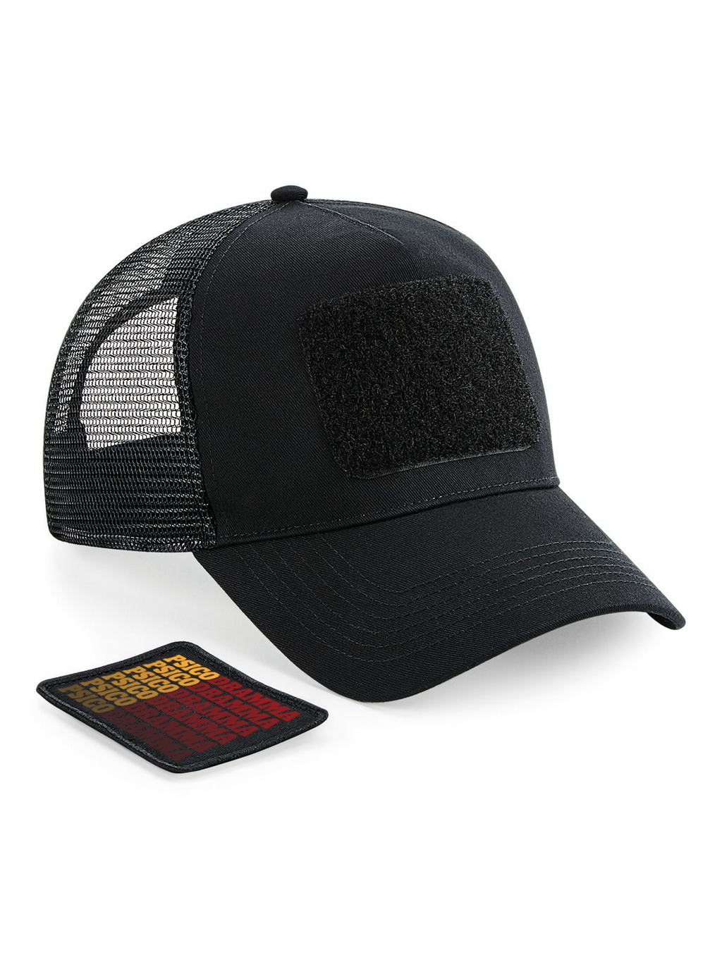 Cappello Patch PSICODRAMMA