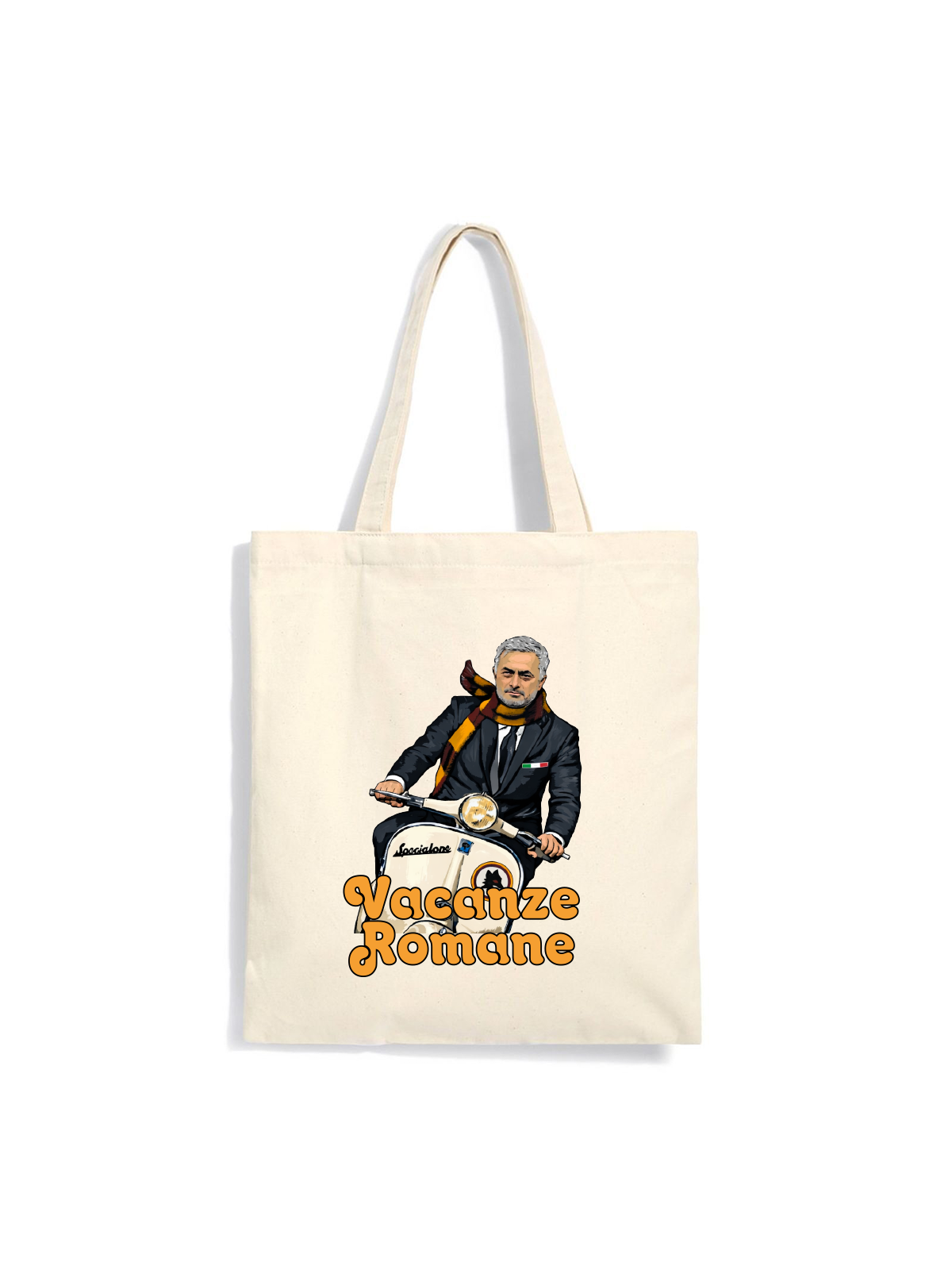 Shopper Bag VACANZE ROMANE