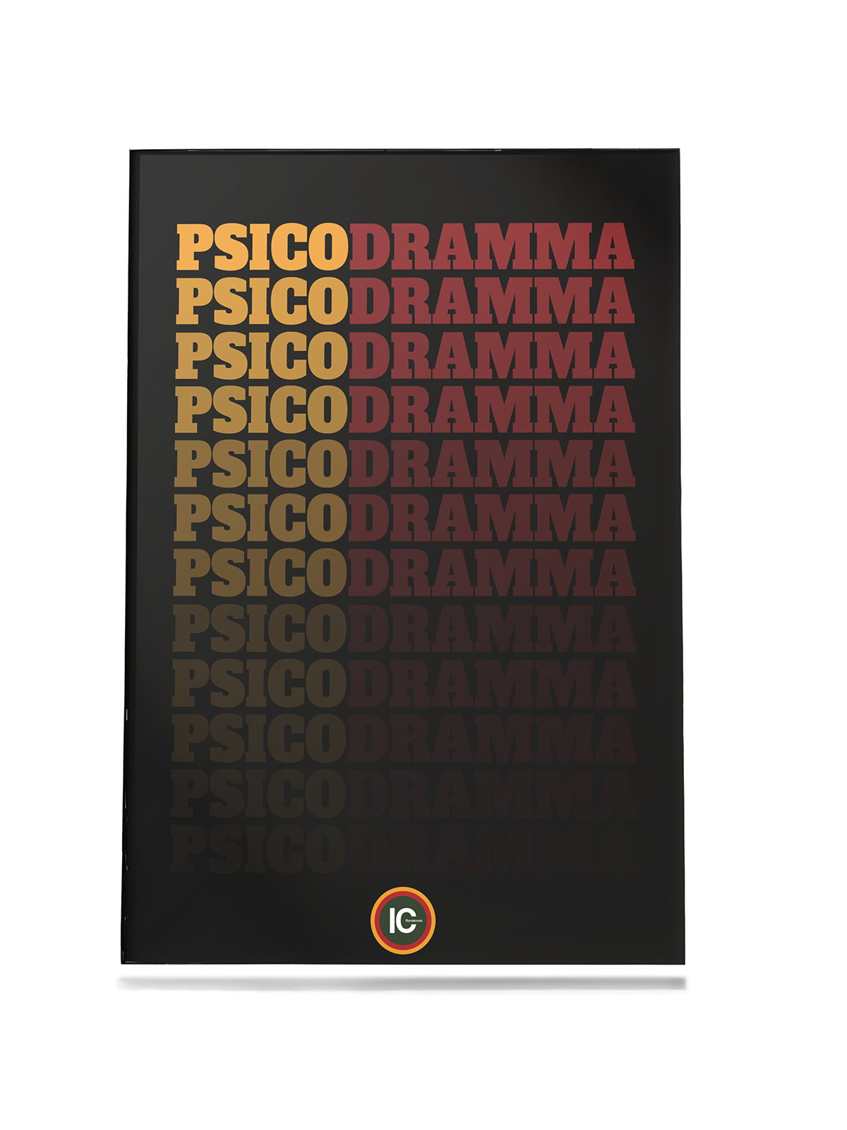 Poster PSICODRAMMA