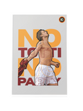 Poster NO TOTTI NO PARTY