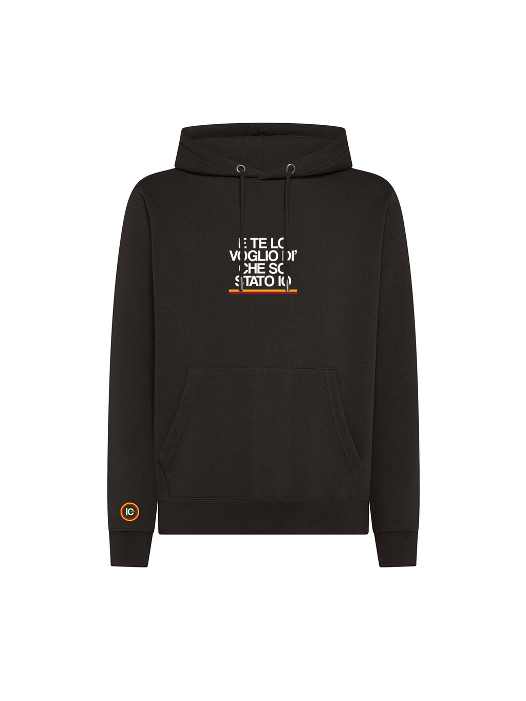 Hoodie E TE LO VOGLIO DI