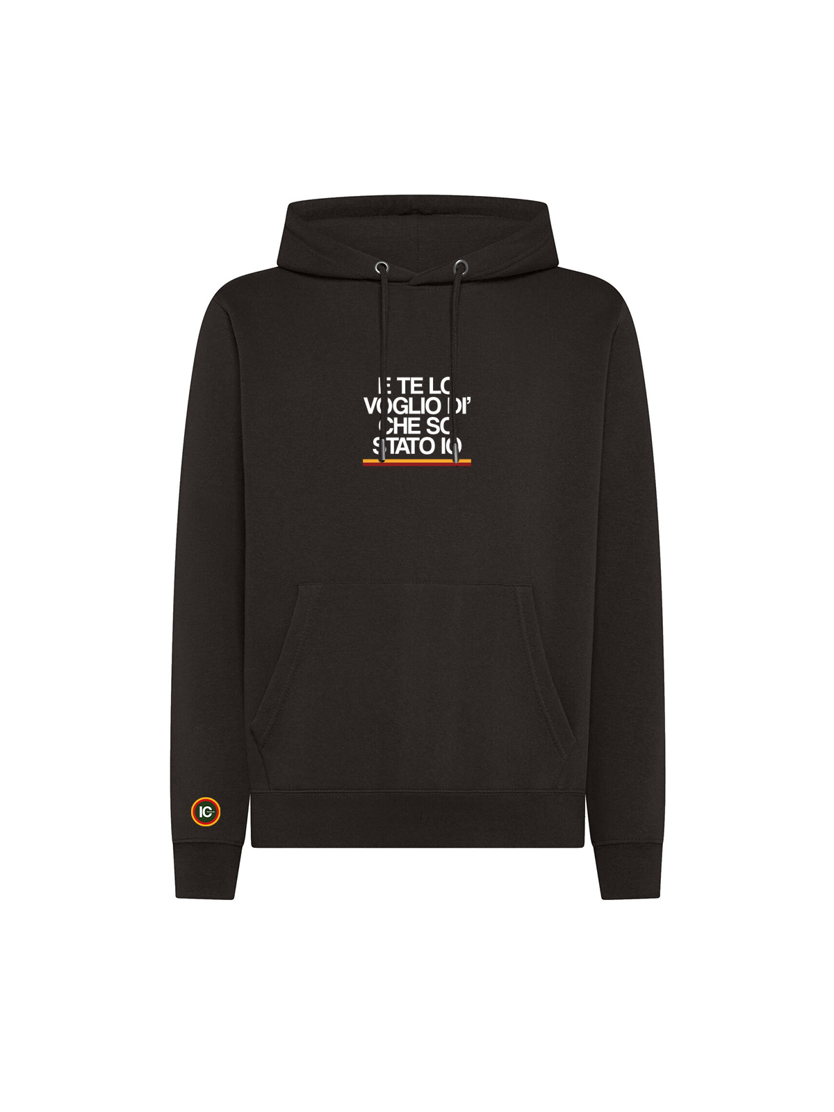 Hoodie E TE LO VOGLIO DI