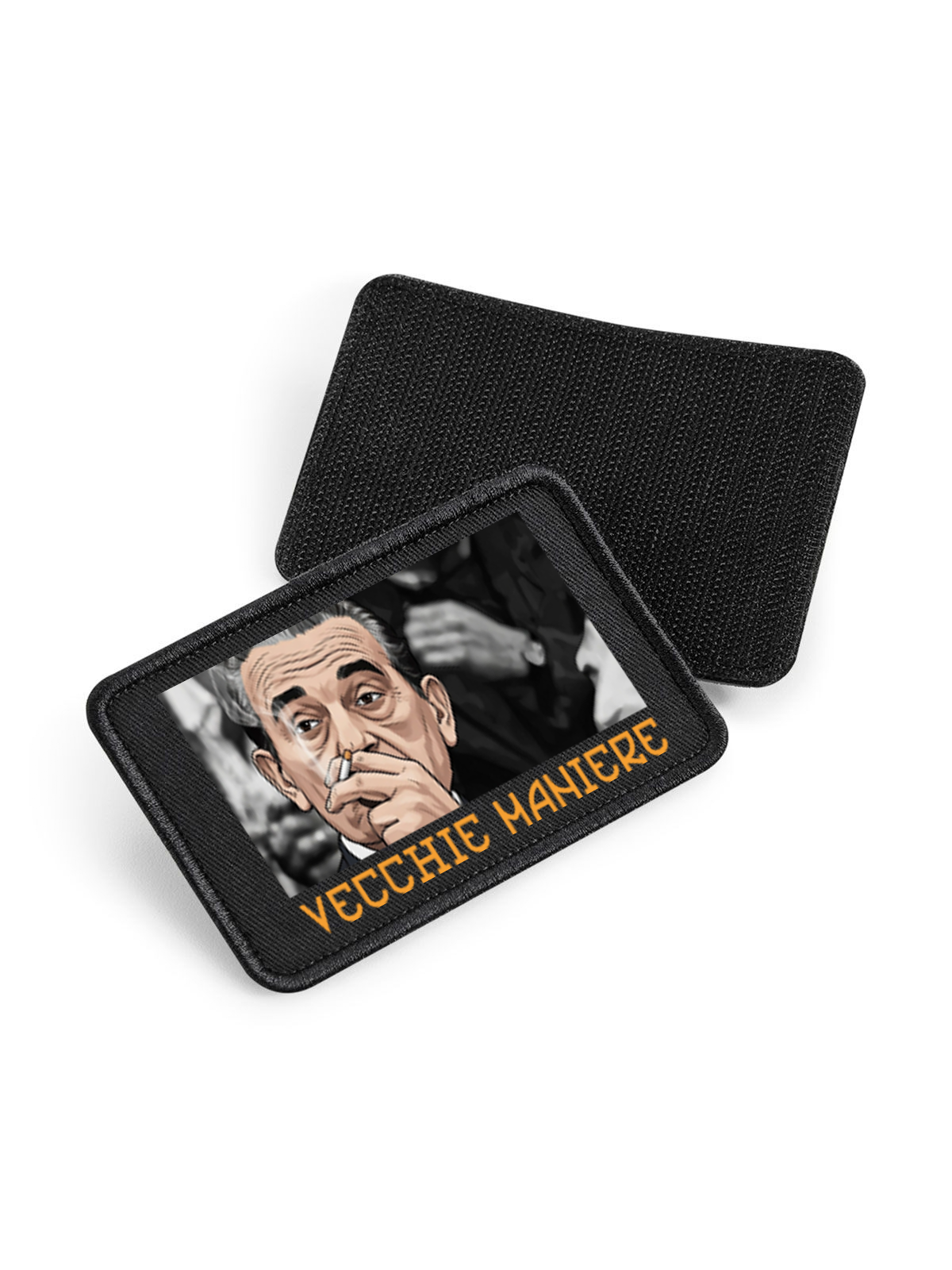 Cappello Patch VECCHIE MANIERE