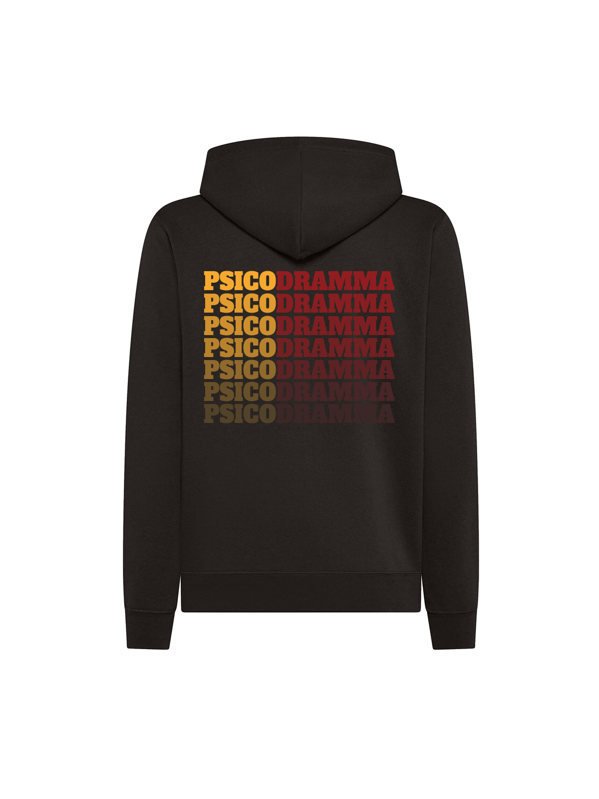 Hoodie PSICODRAMMA