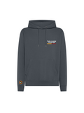 Hoodie TANTO CI POTRAI TROVARE QUI