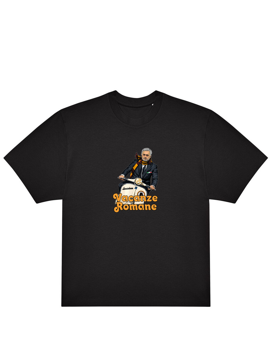 T-Shirt VACANZE ROMANE
