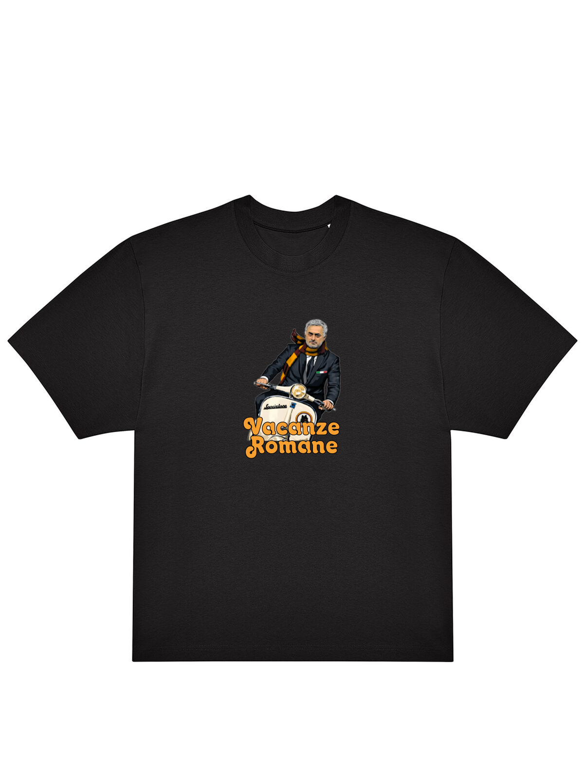 T-Shirt VACANZE ROMANE