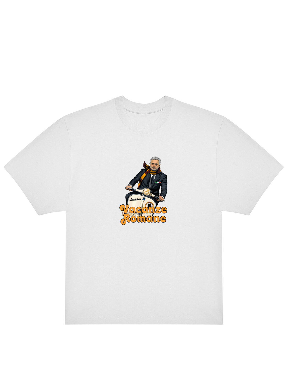 T-Shirt VACANZE ROMANE